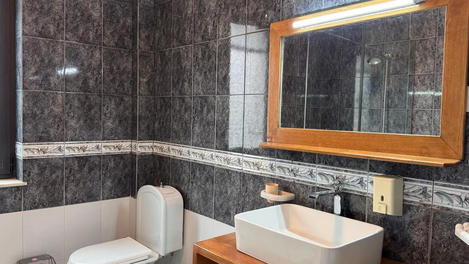 Apartment At Pazari Ri Tirana Albánia